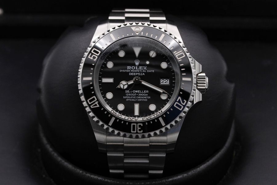 Rolex Deepsea 136660
